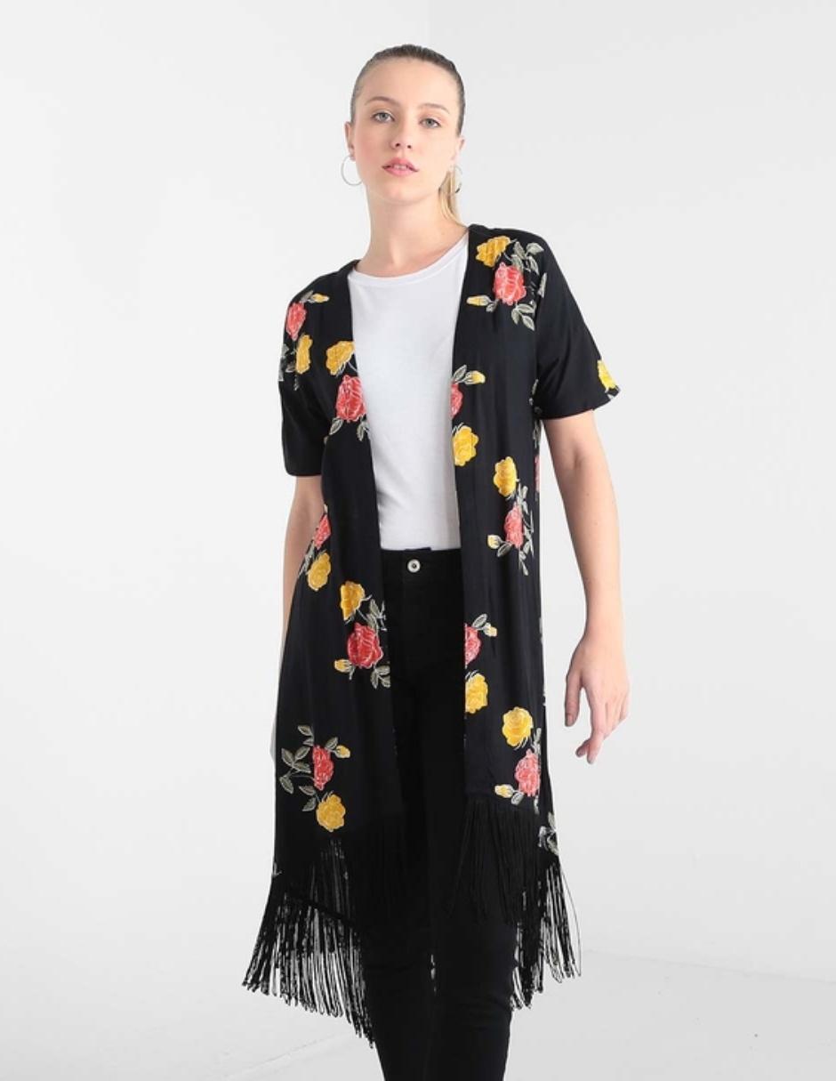 Ensamble Non Stop by Metropolis para mujer floral 